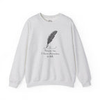 Excuse Me Crewneck
