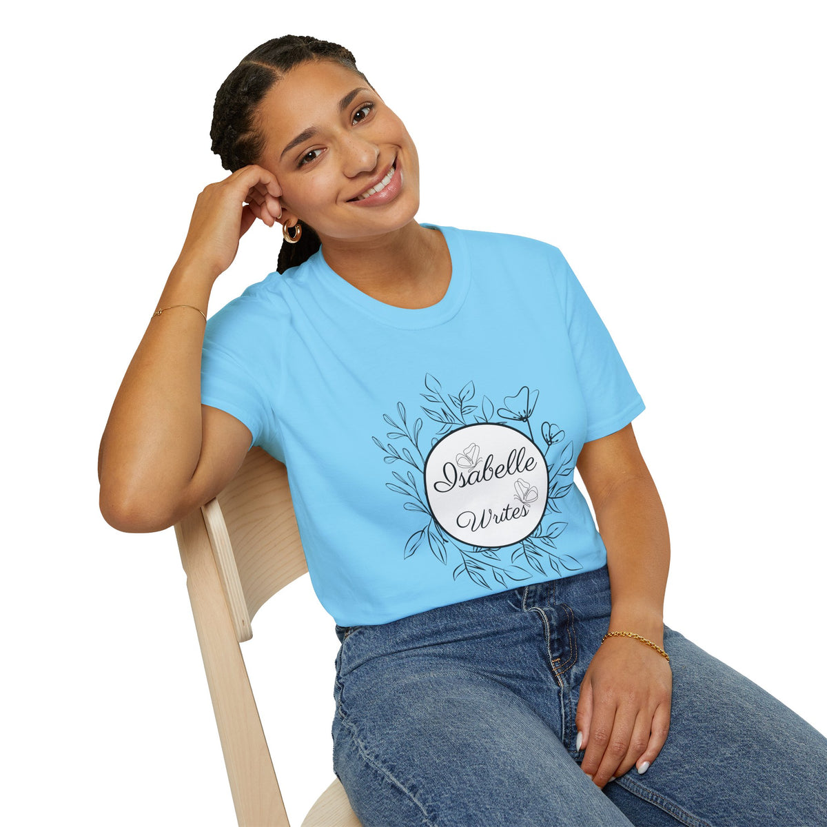 Isabelle Writes T-Shirt