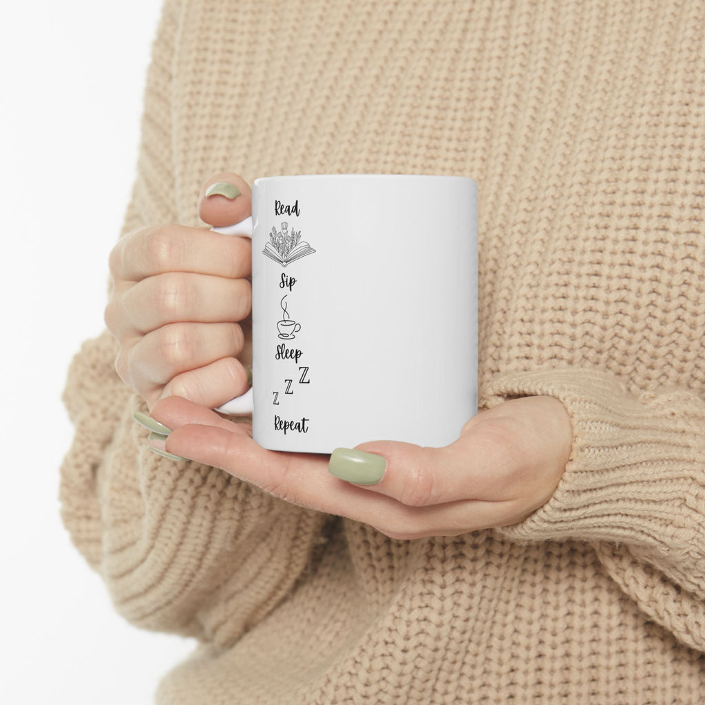 A Reader’s Dreams Mug