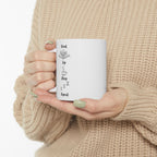 A Reader’s Dreams Mug