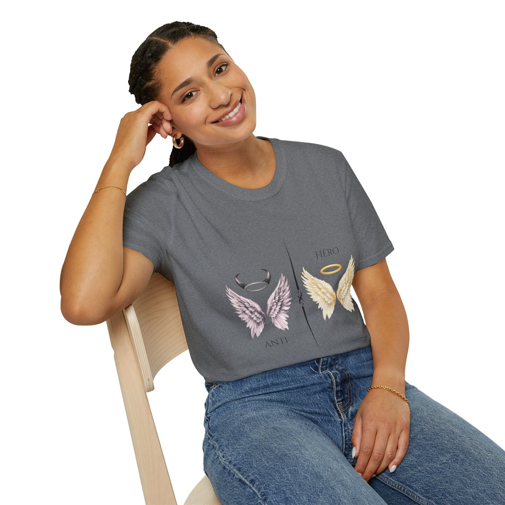 Anti Hero Trope T-Shirt