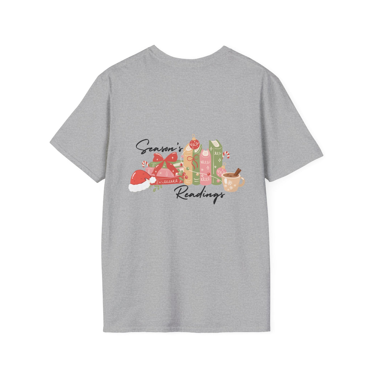 Season’s Readings T-Shirt