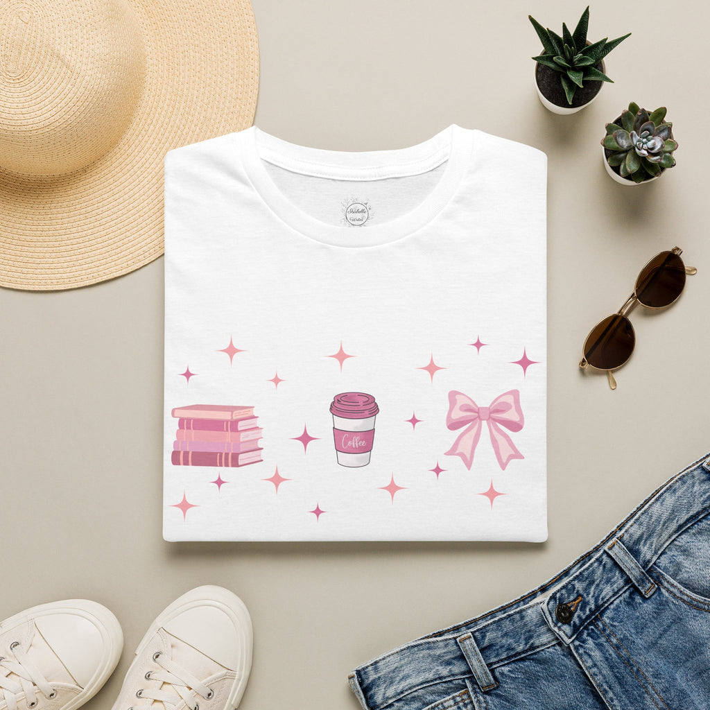 Pink Starlight T-Shirt