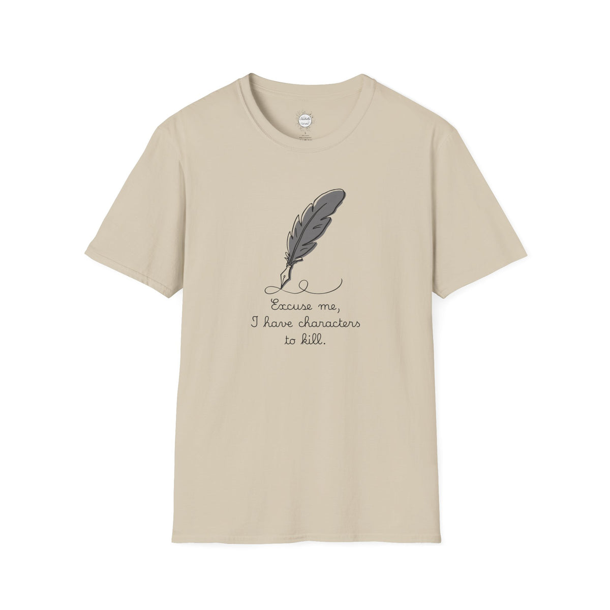 Excuse Me T-Shirt
