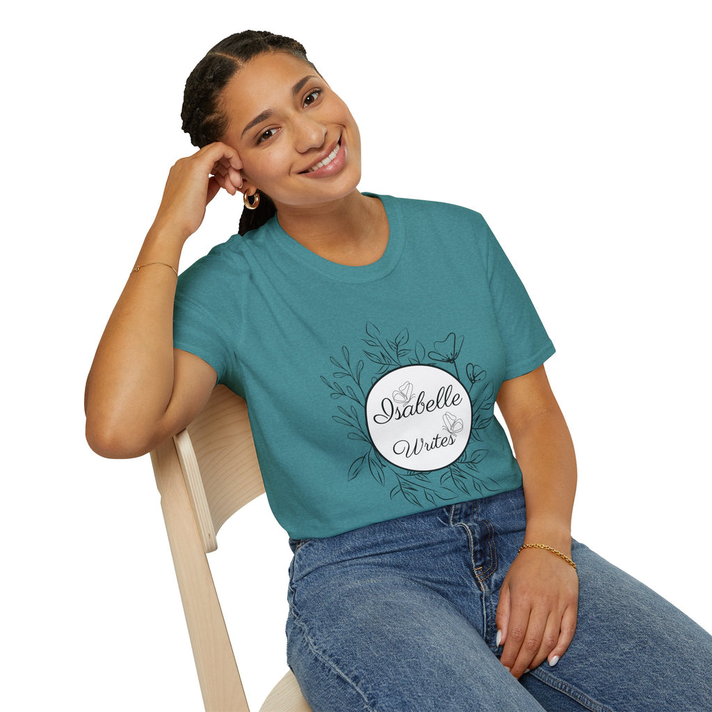 Isabelle Writes T-Shirt