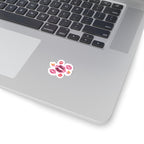 Kiss “Slow Burn” Sticker