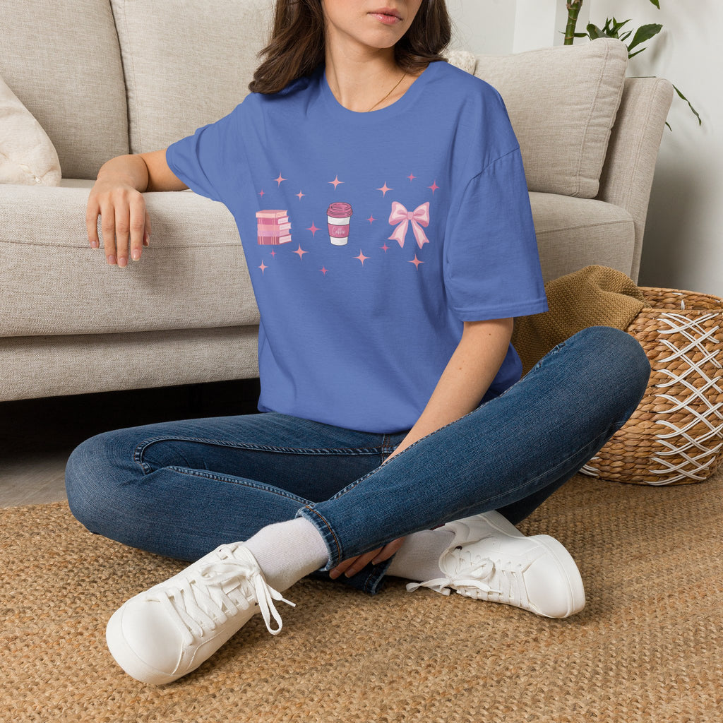 Pink Starlight T-Shirt