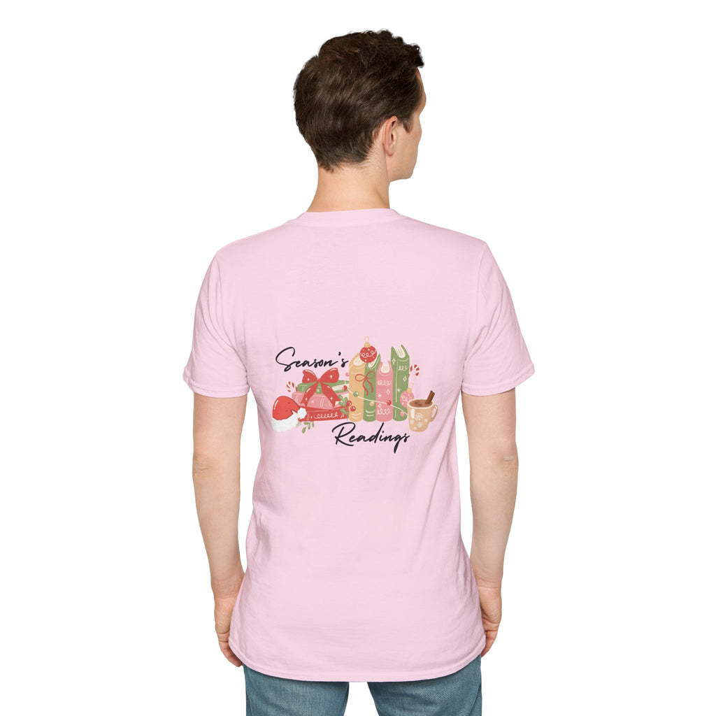 Season’s Readings T-Shirt