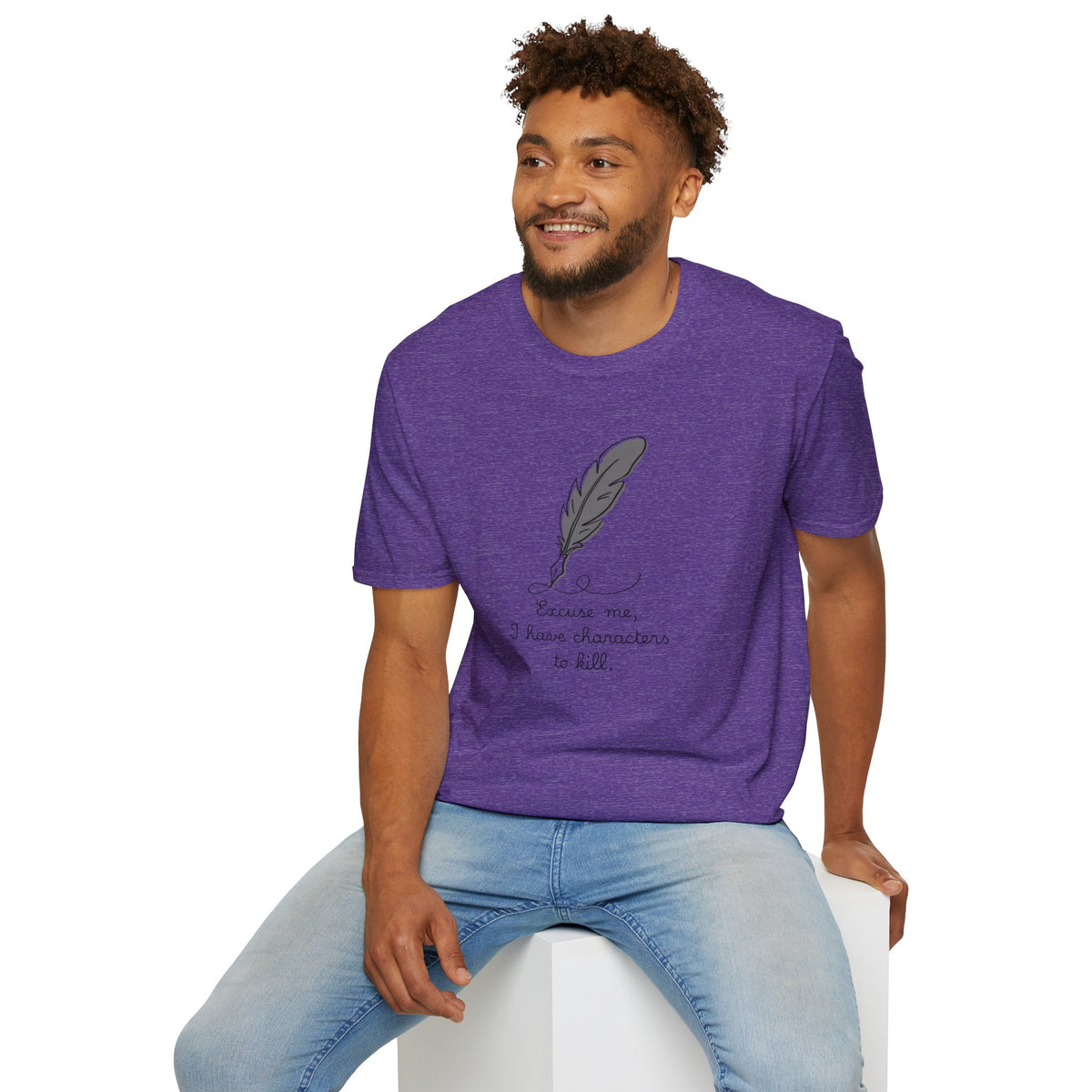 Excuse Me T-Shirt