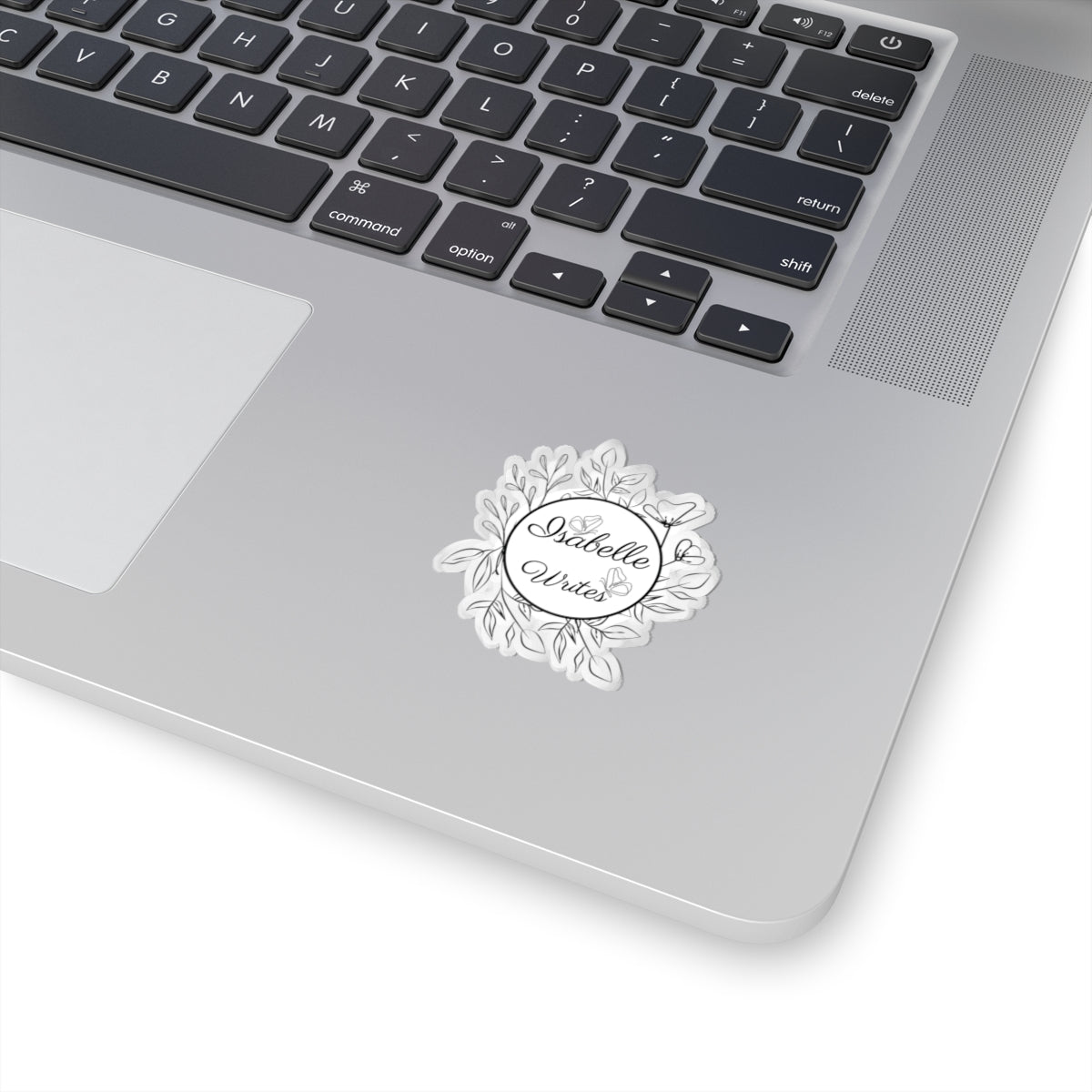 Isabelle Writes Sticker