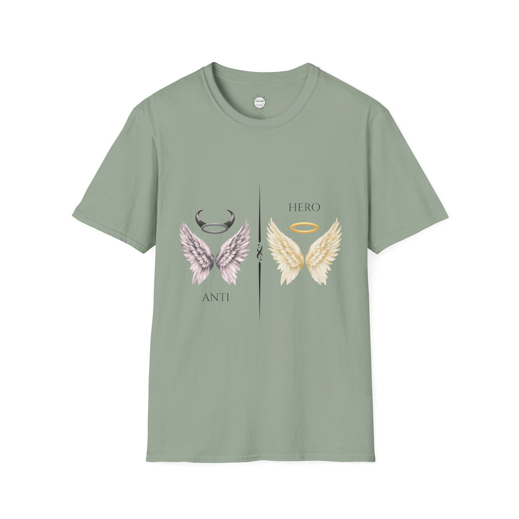 Anti Hero Trope T-Shirt