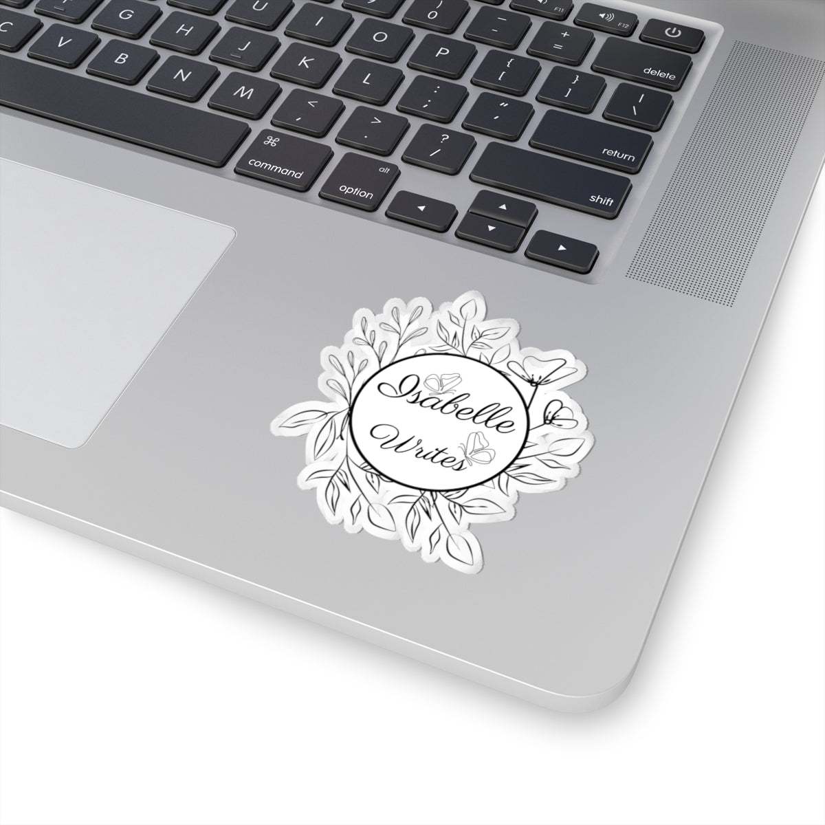Isabelle Writes Sticker