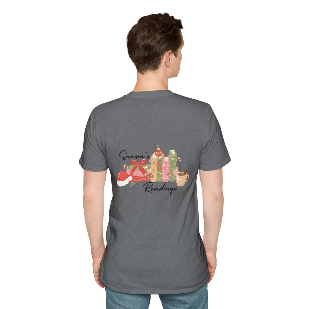 Season’s Readings T-Shirt