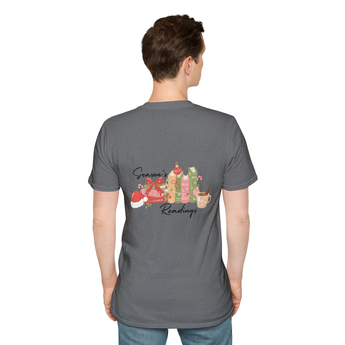 Season’s Readings T-Shirt