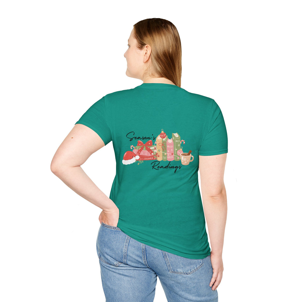 Season’s Readings T-Shirt