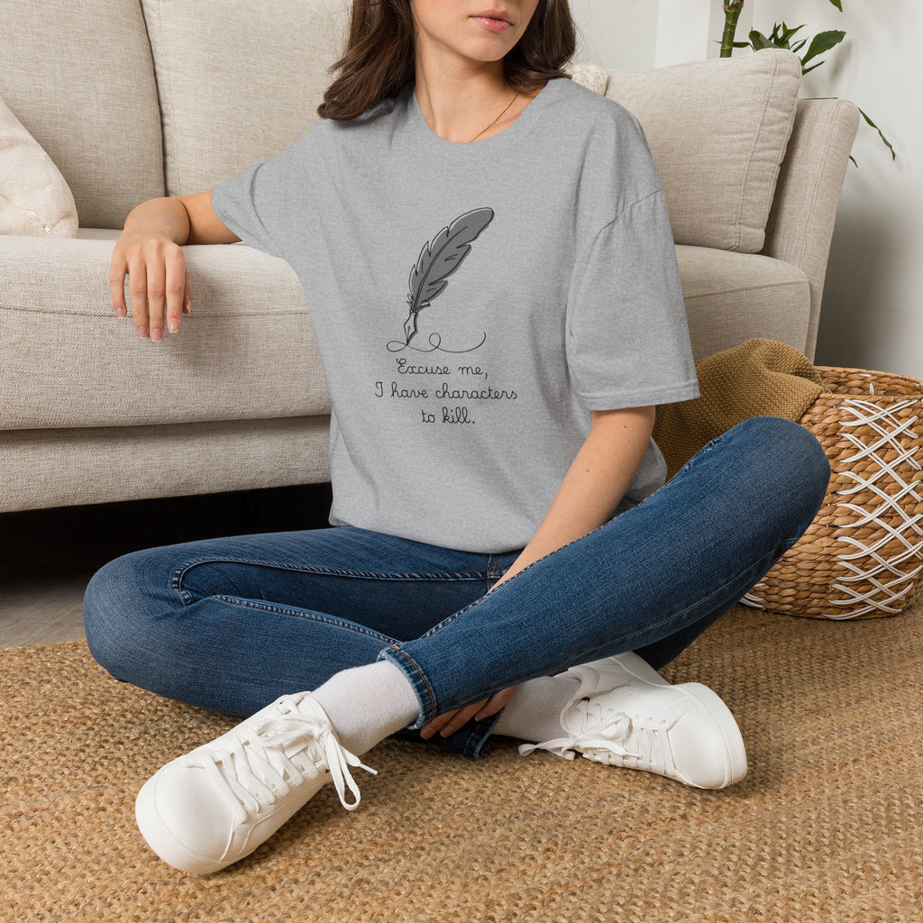 Excuse Me T-Shirt