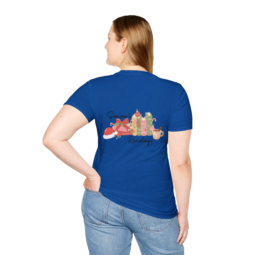 Season’s Readings T-Shirt