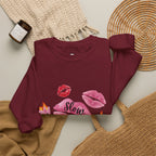 Kiss “Slow Burn” Trope Crewneck