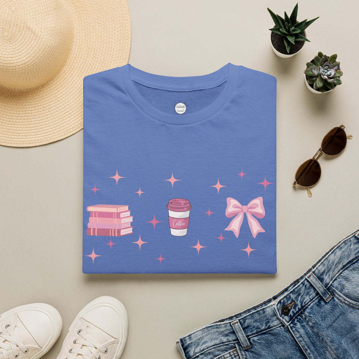 Pink Starlight T-Shirt