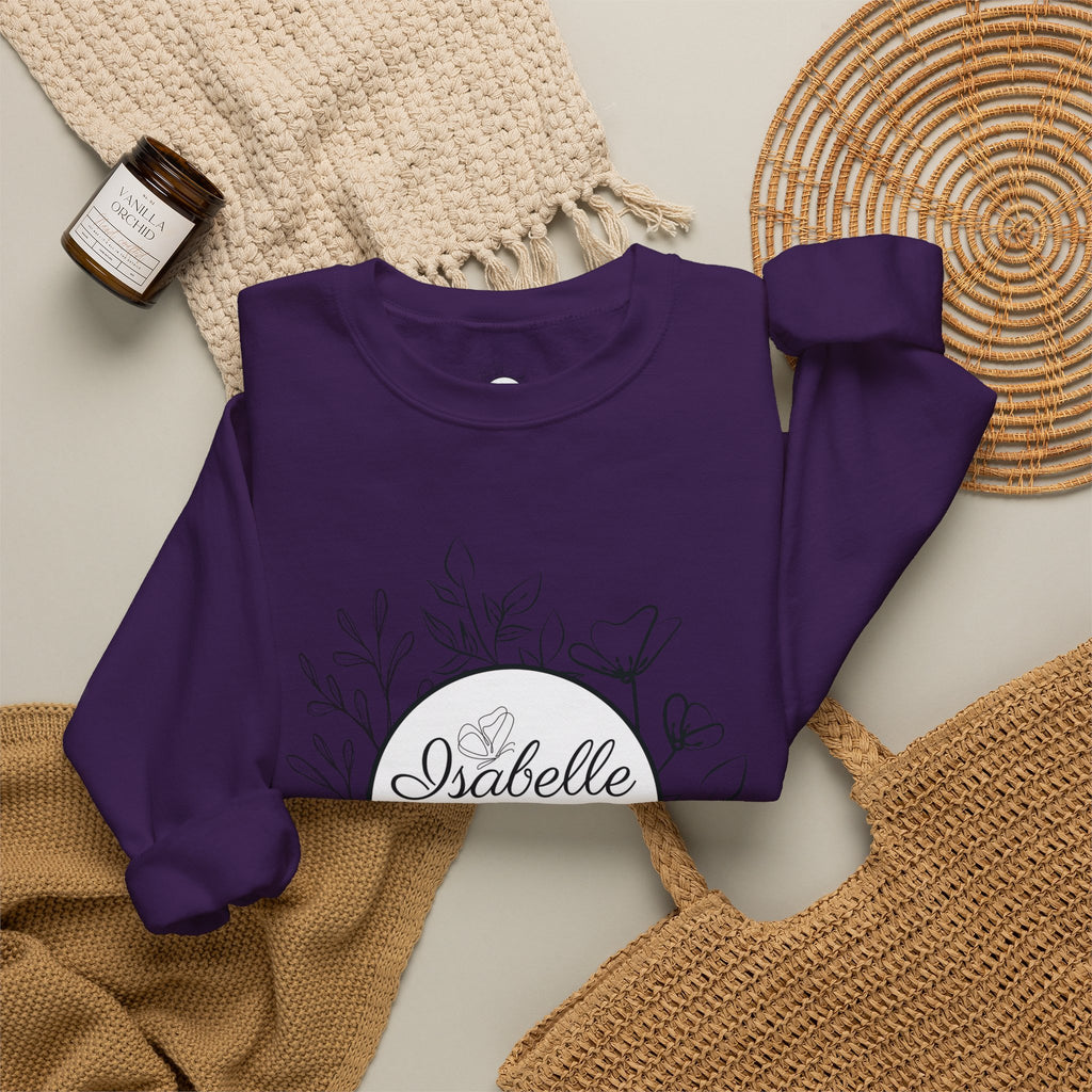 Isabelle Writes Crewneck