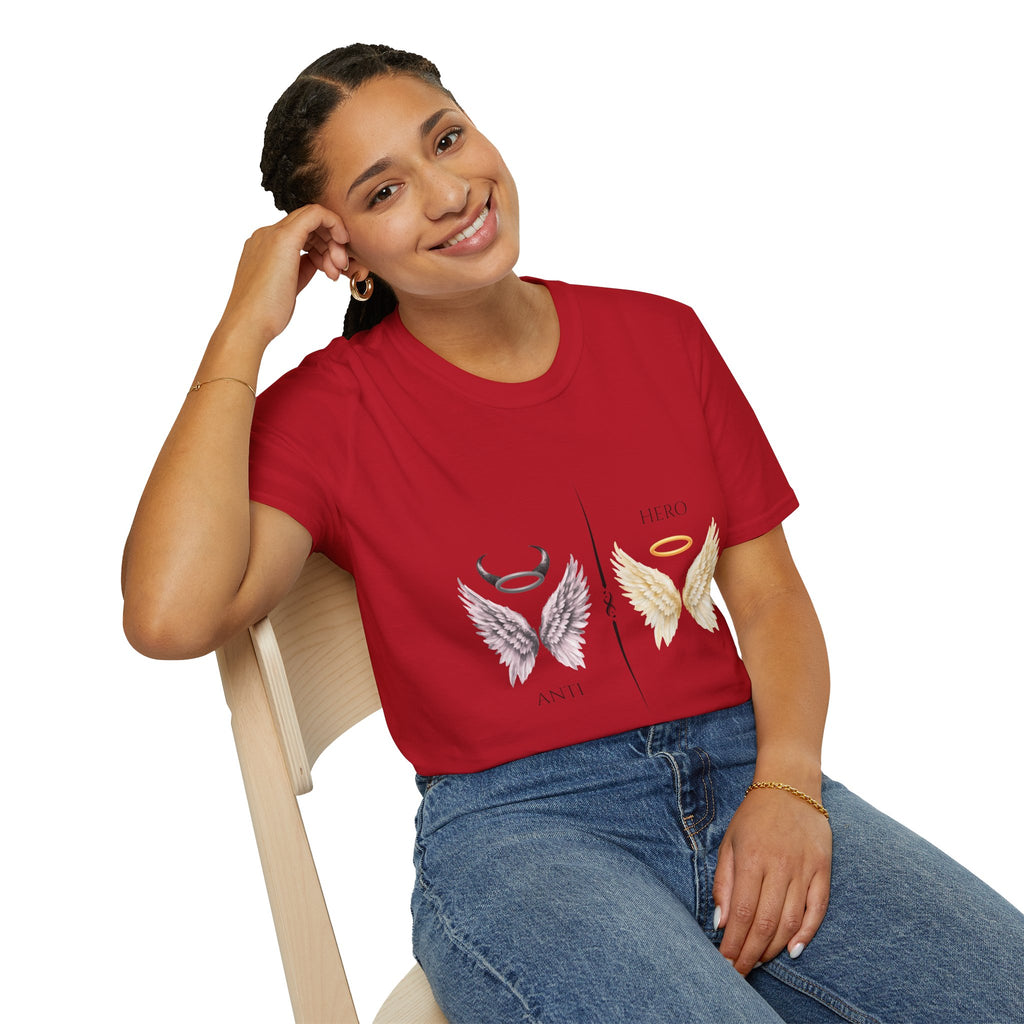 Anti Hero Trope T-Shirt
