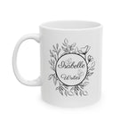 Isabelle Writes Mug