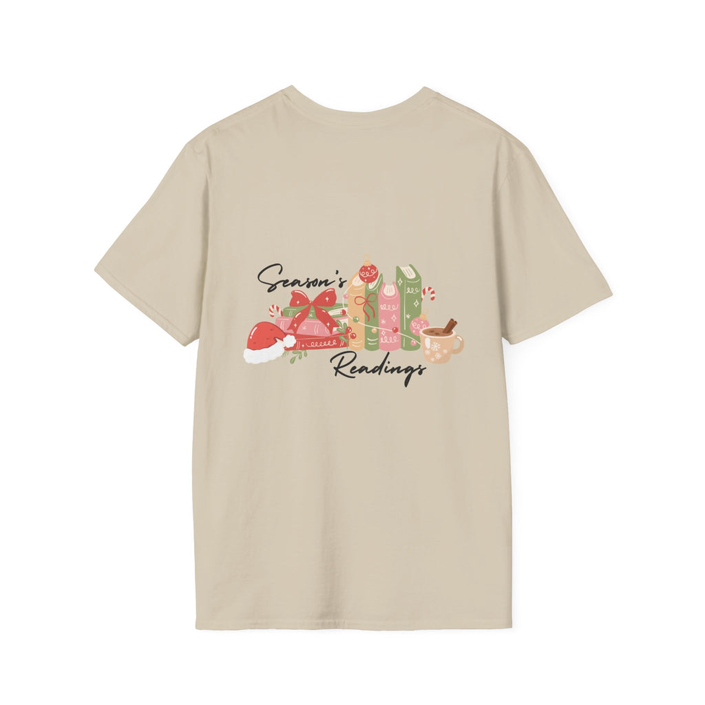 Season’s Readings T-Shirt