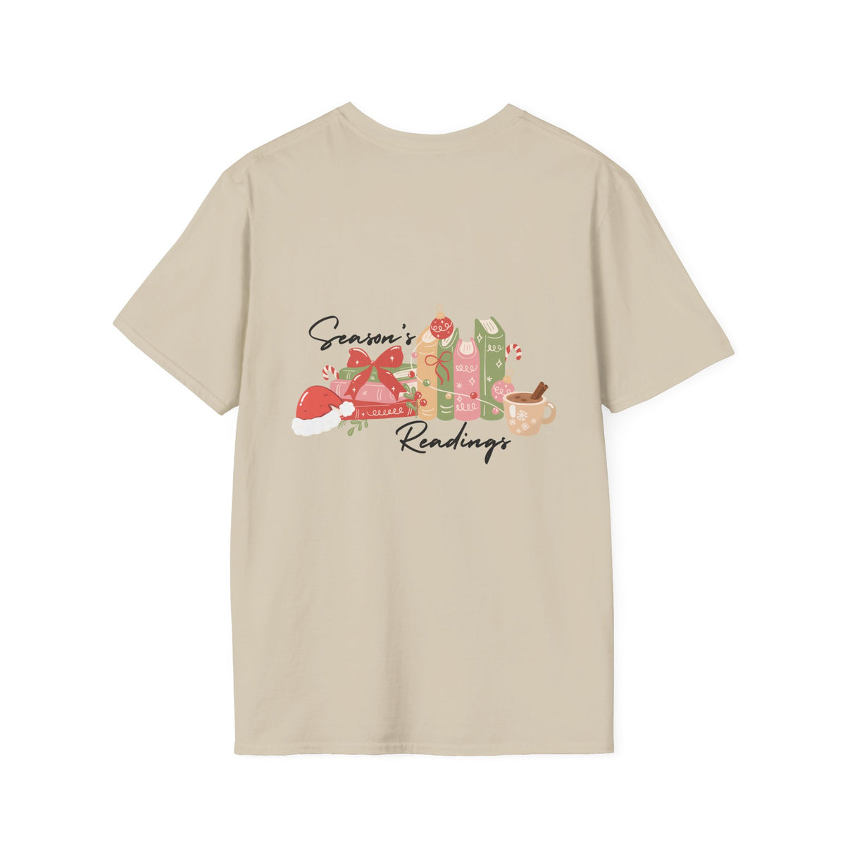 Season’s Readings T-Shirt