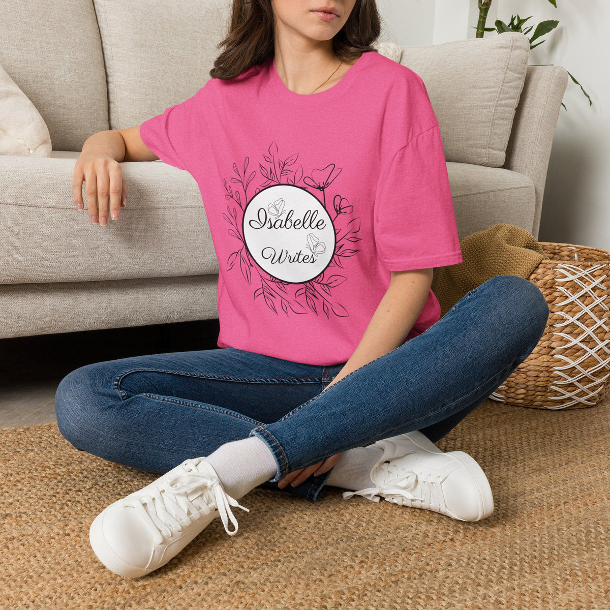 Isabelle Writes T-Shirt