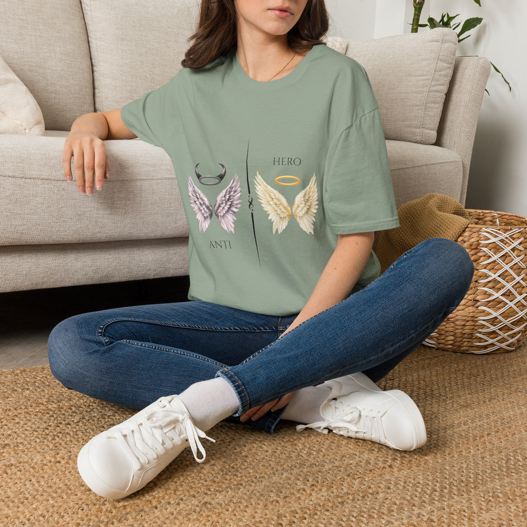 Anti Hero Trope T-Shirt
