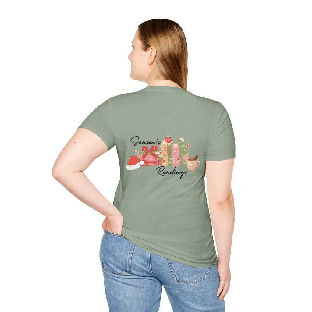 Season’s Readings T-Shirt
