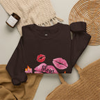 Kiss “Slow Burn” Trope Crewneck