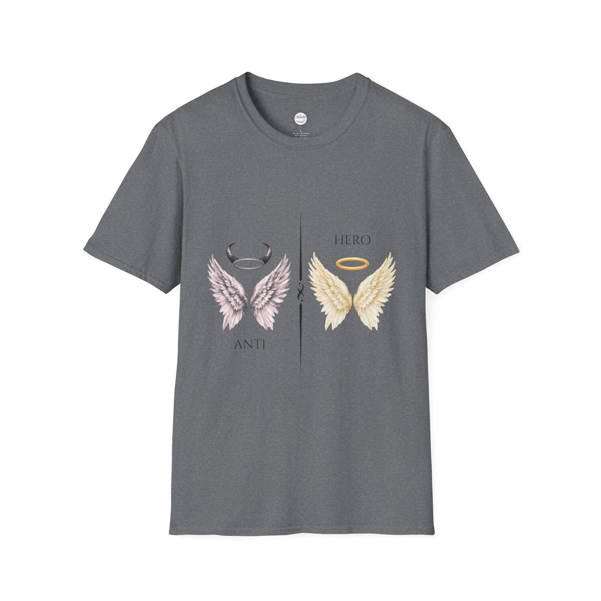 Anti Hero Trope T-Shirt