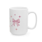 Pink Starlight Mug