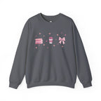 Pink Starlight Crewneck