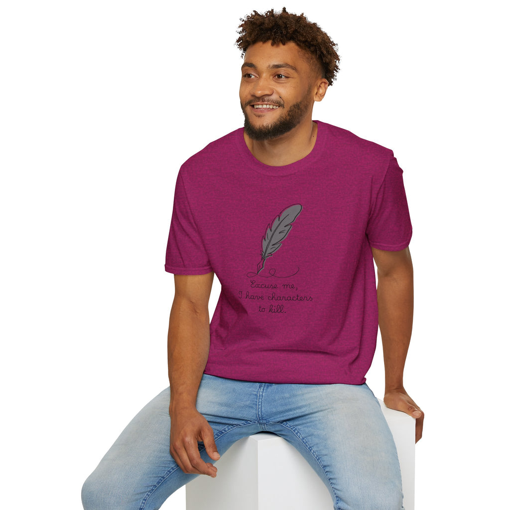 Excuse Me T-Shirt