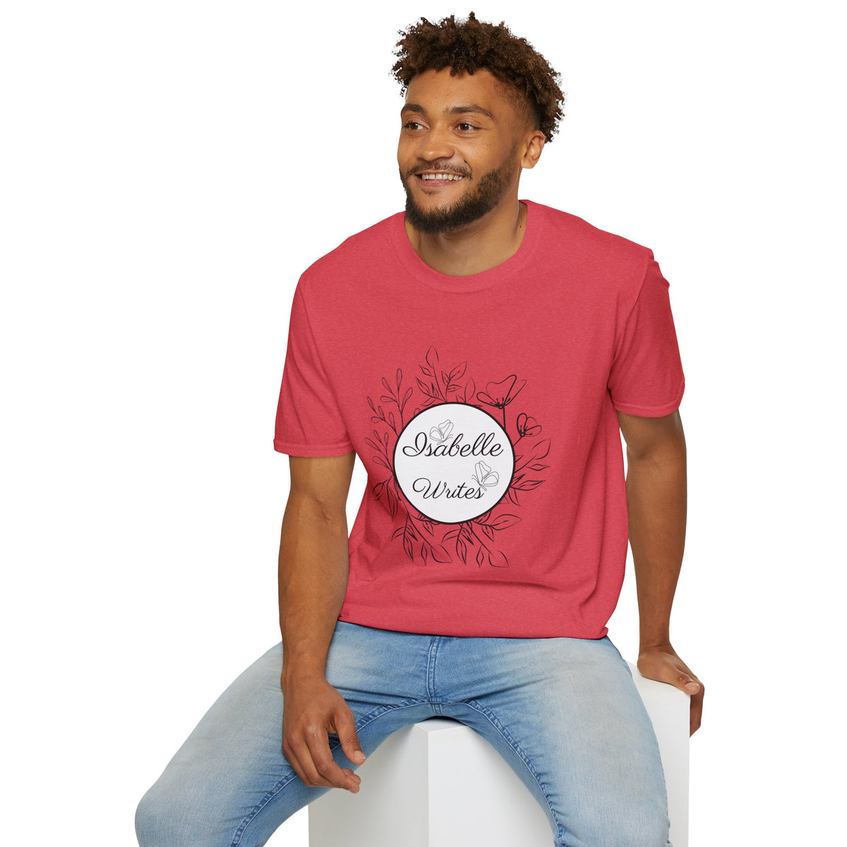 Isabelle Writes T-Shirt