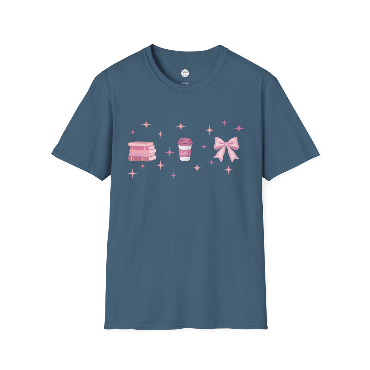 Pink Starlight T-Shirt