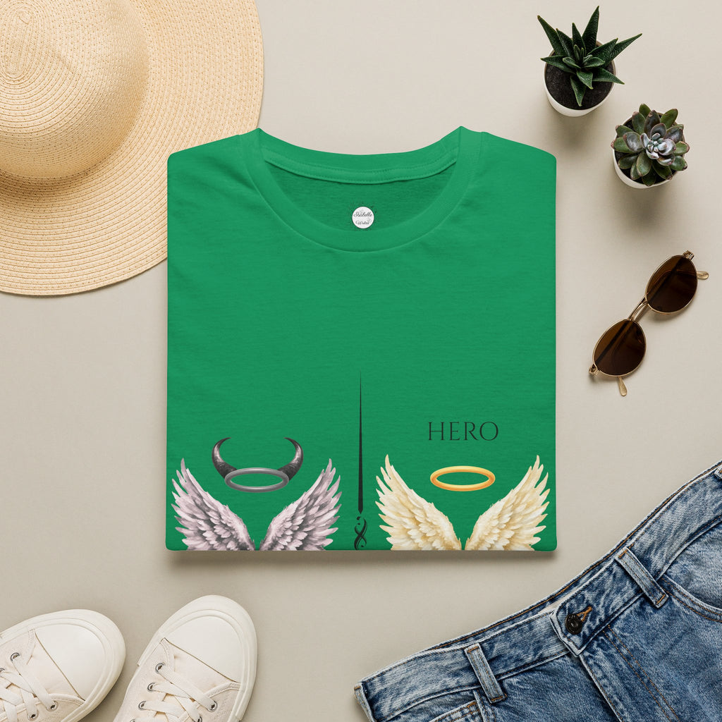 Anti Hero Trope T-Shirt