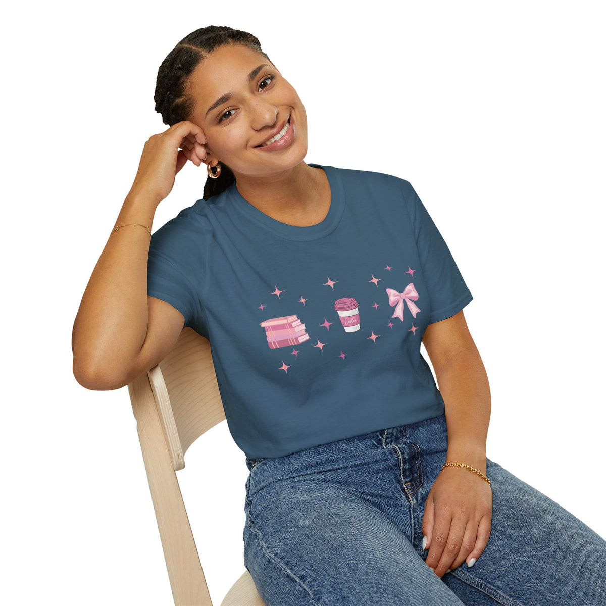 Pink Starlight T-Shirt