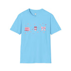Pink Starlight T-Shirt