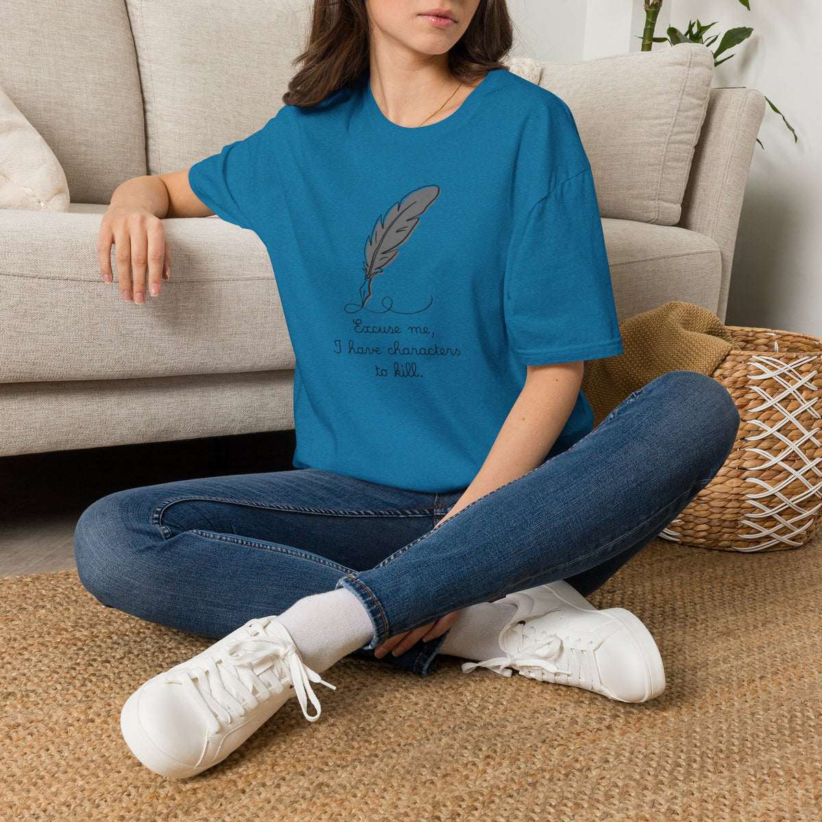 Excuse Me T-Shirt